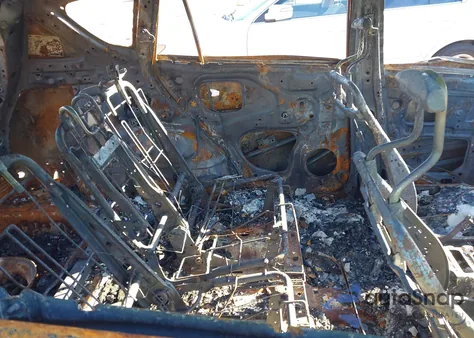 2014 Toyota Rav4 Le из США, поврежденный, VIN JTMZFREVXED032856